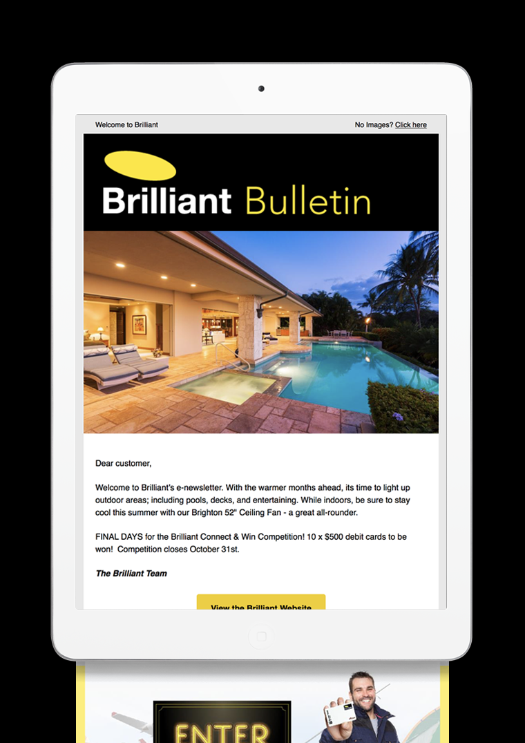 BEAM Brilliant Bulletin
