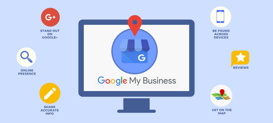 BEAM Google My Business