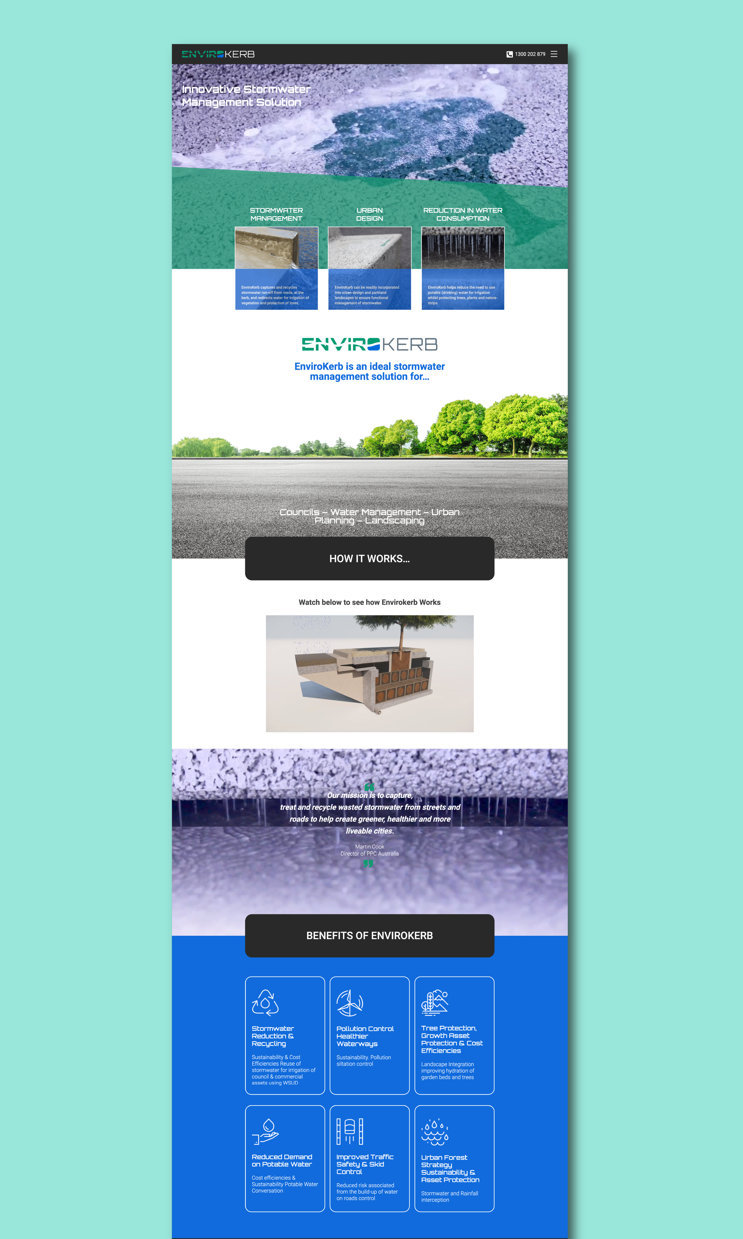 BEAM Creative Envirokerb