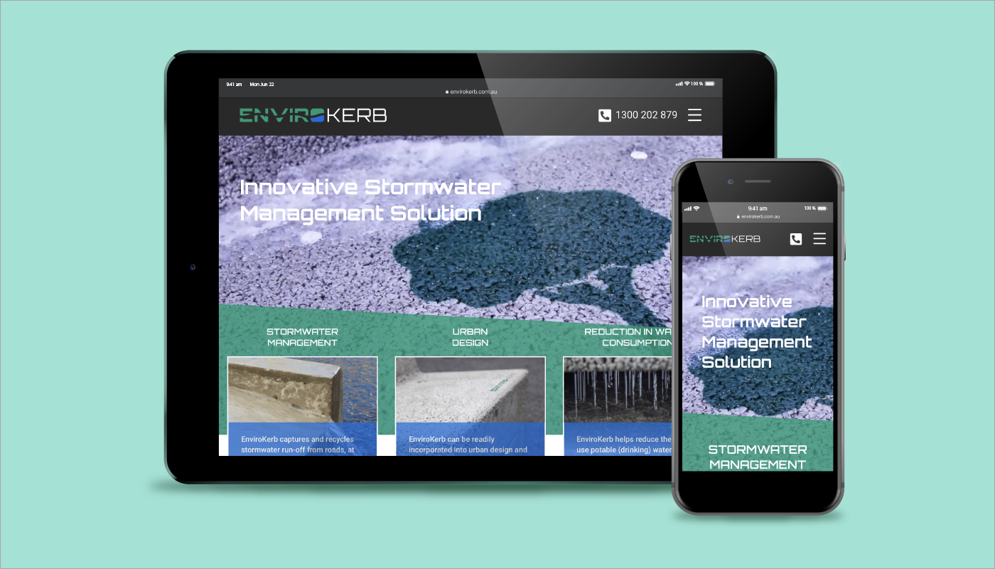 BEAM Creative Envirokerb Website Background