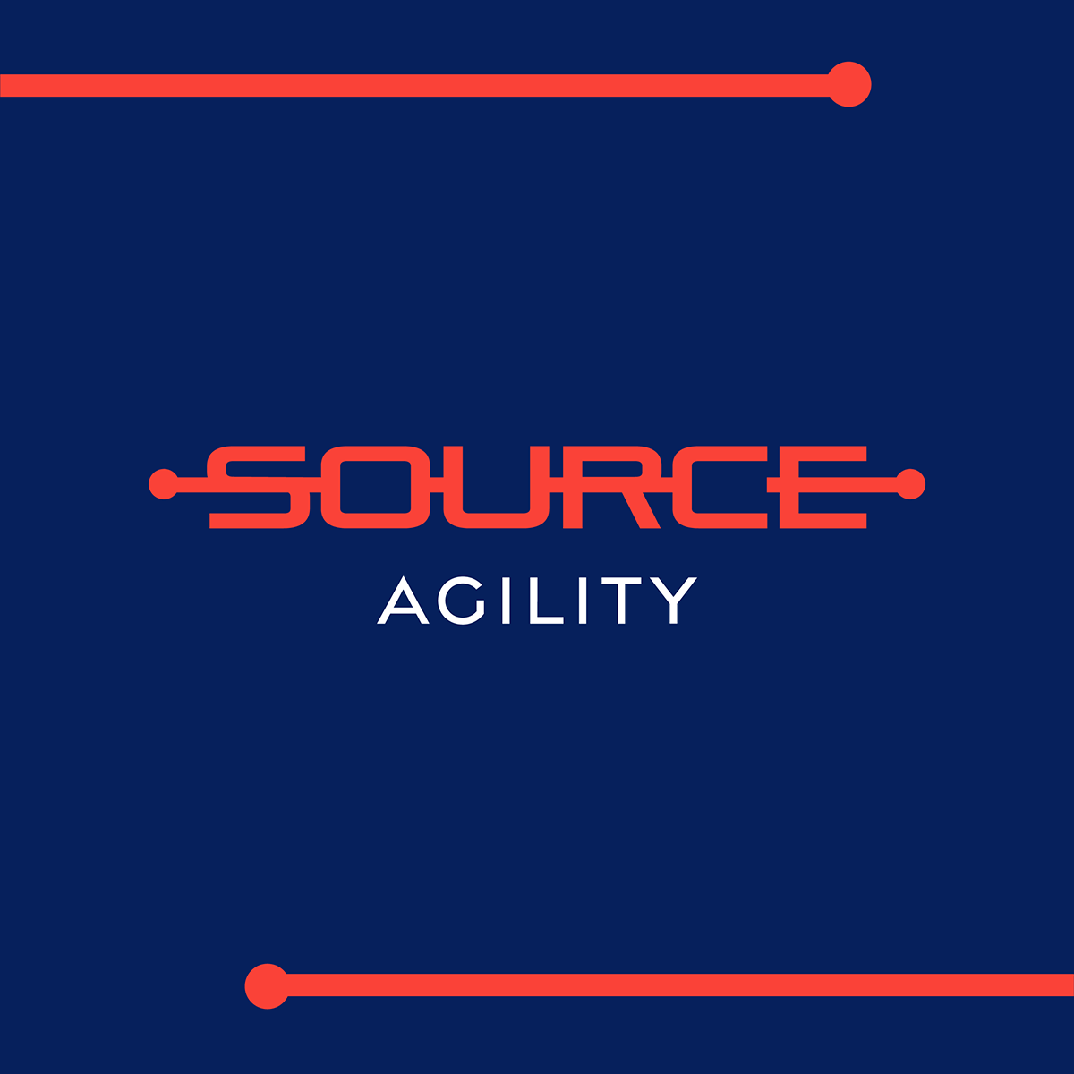 BEAM Source Agility Logo